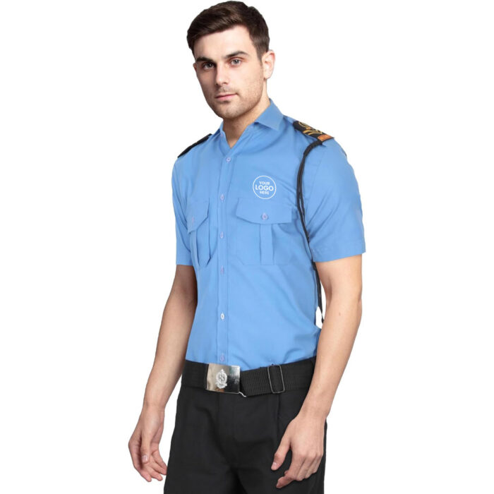 Professional Security Guard Uniform – Durable & Smart