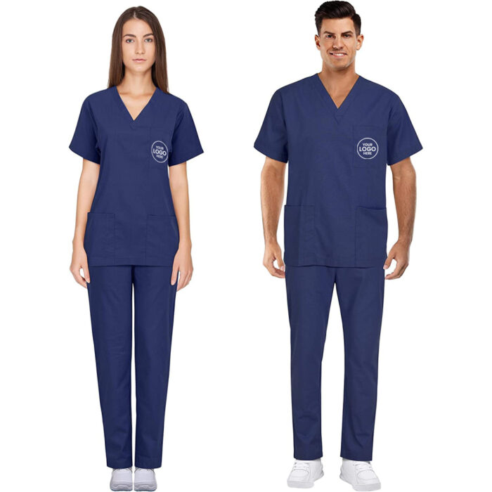 Unisex Doctor Coat – Professional & Comfortable